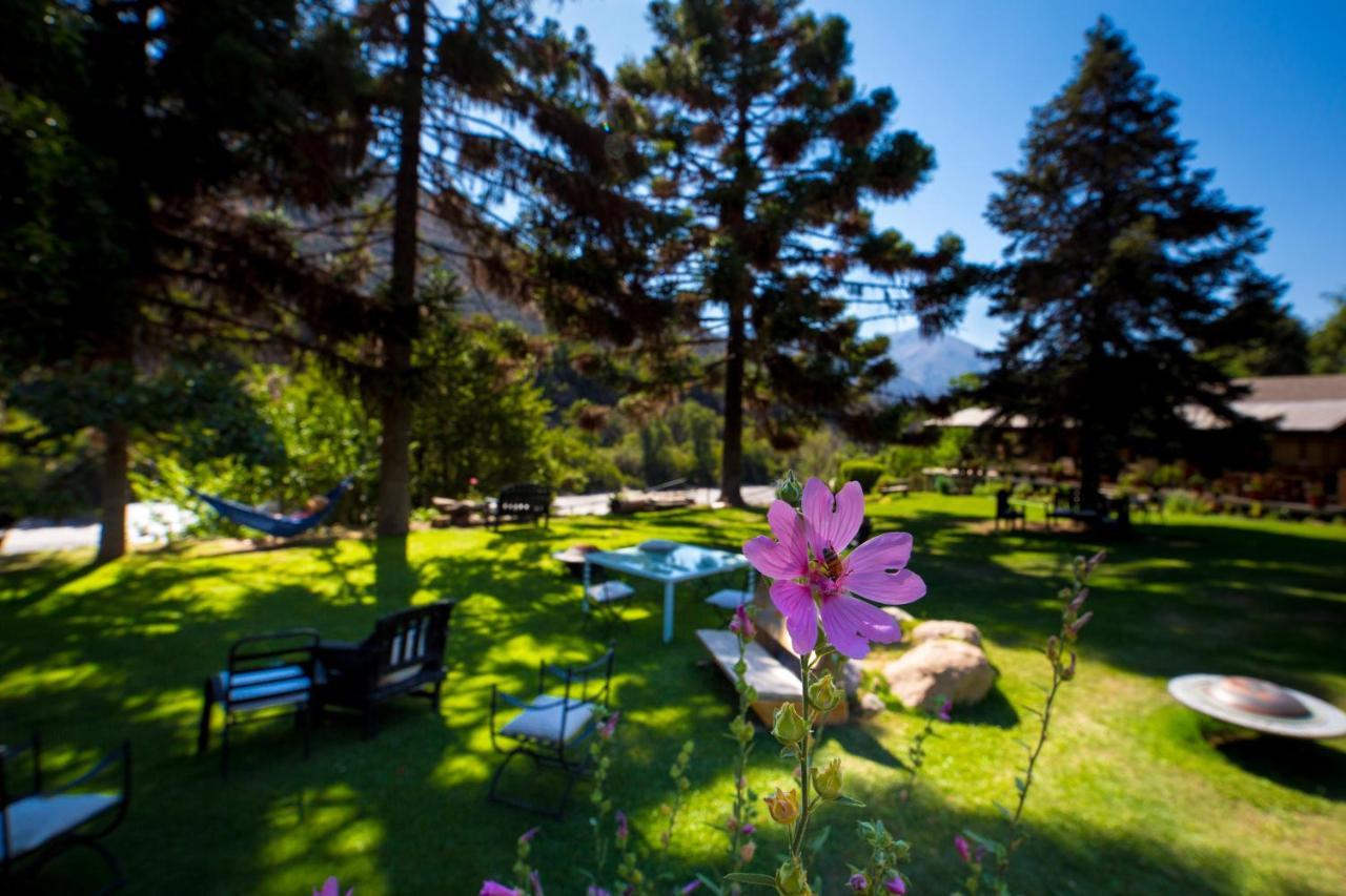 Haiku Cabanas Panoramicas San José de Maipo Extérieur photo
