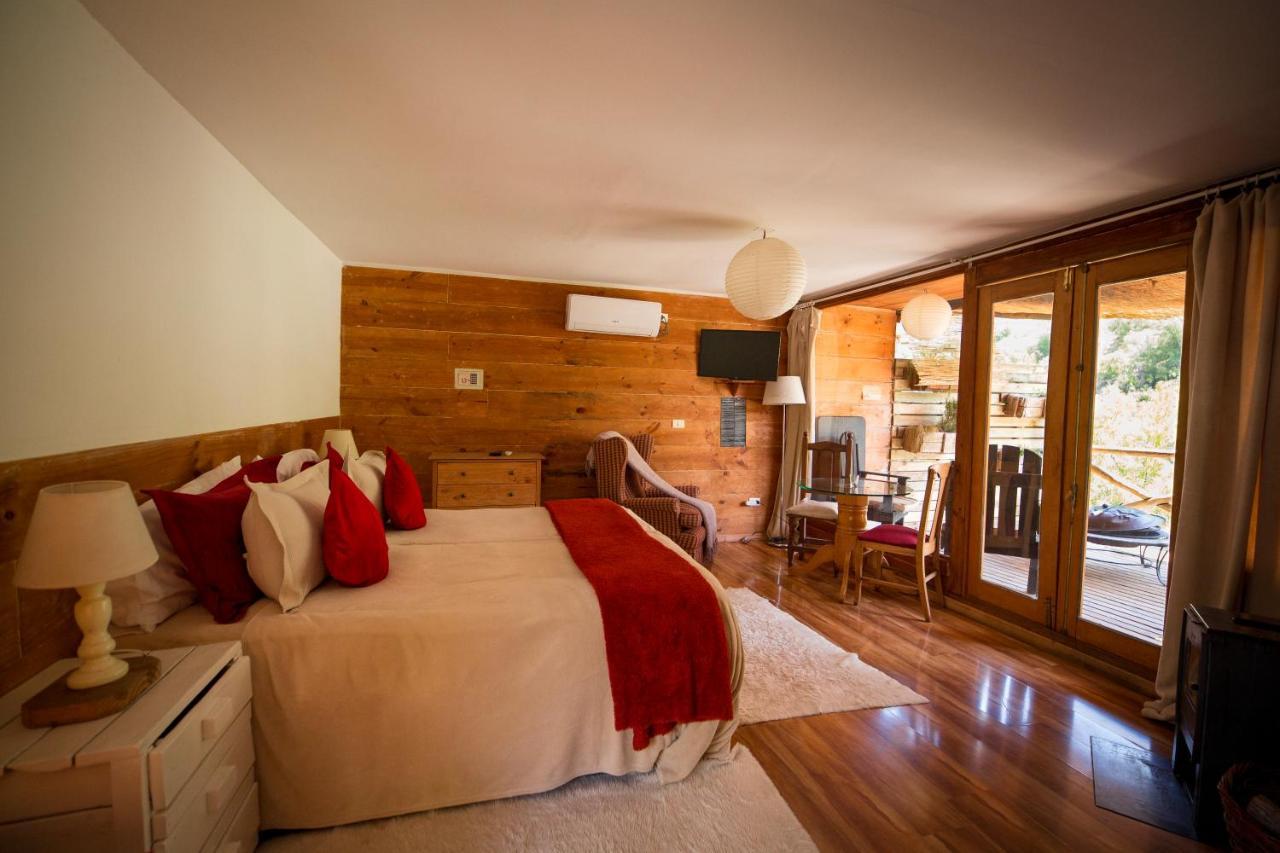Haiku Cabanas Panoramicas San José de Maipo Extérieur photo
