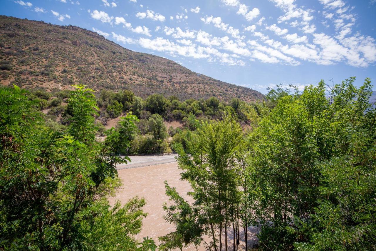 Haiku Cabanas Panoramicas San José de Maipo Extérieur photo